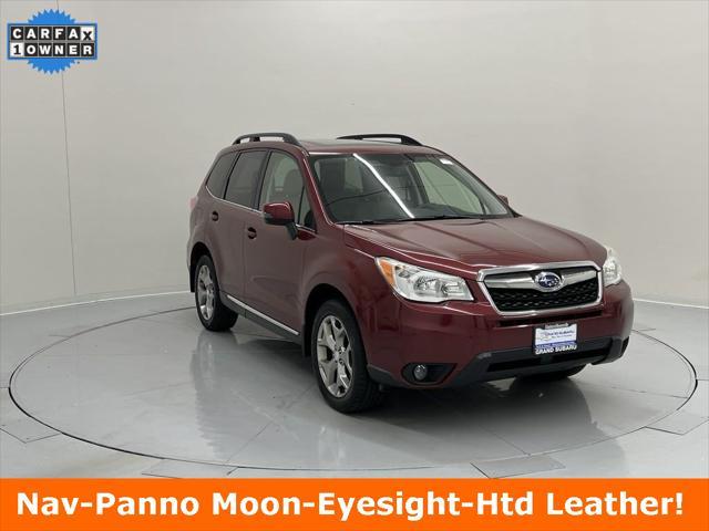 used 2016 Subaru Forester car, priced at $16,518