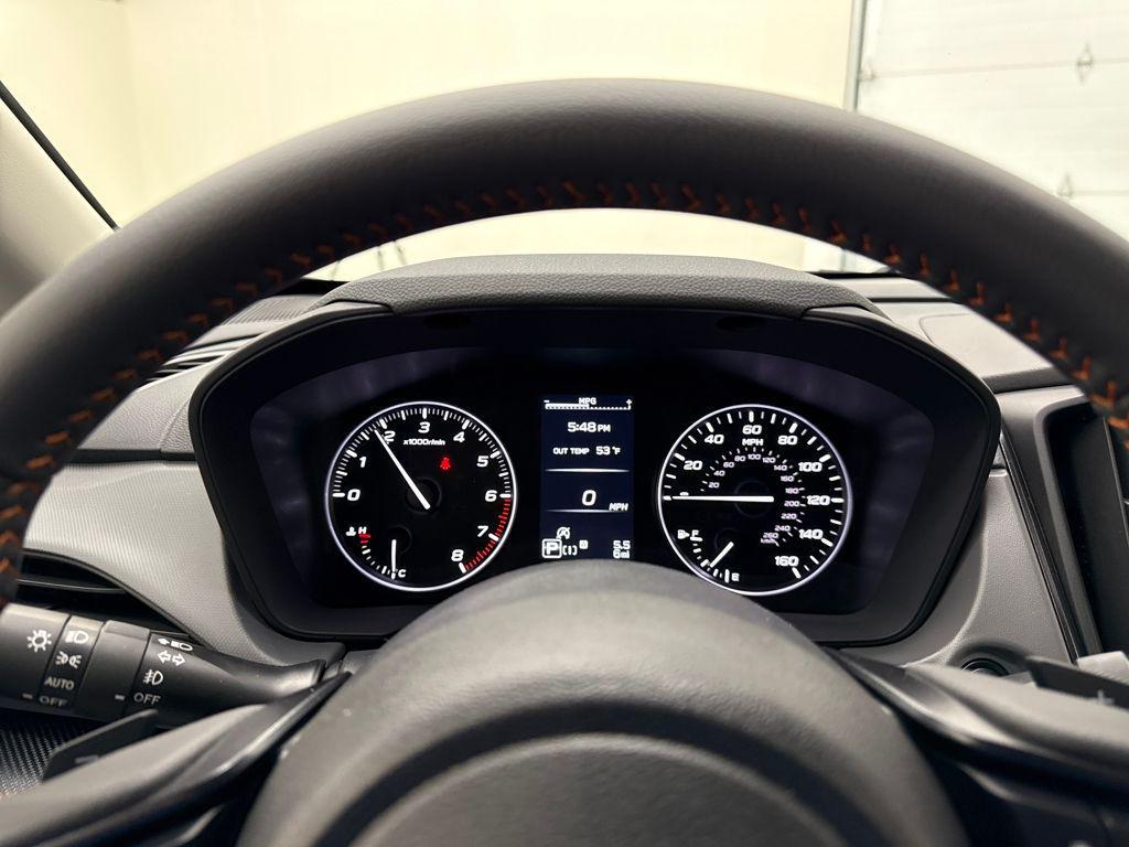 new 2025 Subaru Crosstrek car, priced at $34,815