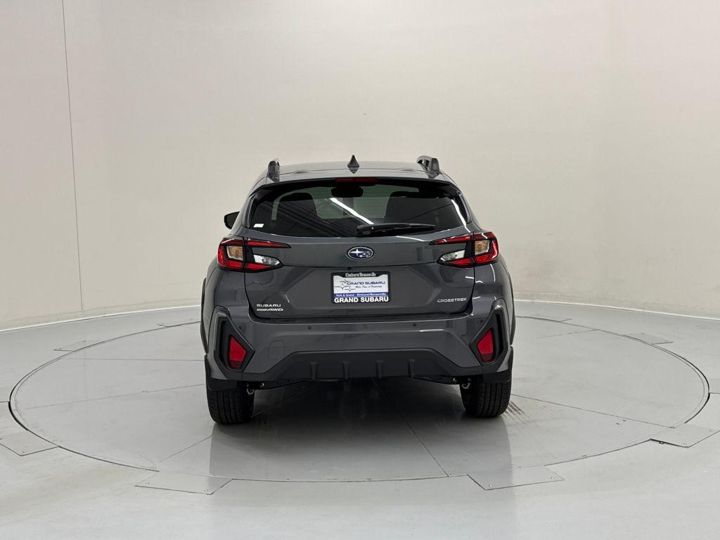 new 2025 Subaru Crosstrek car, priced at $34,815