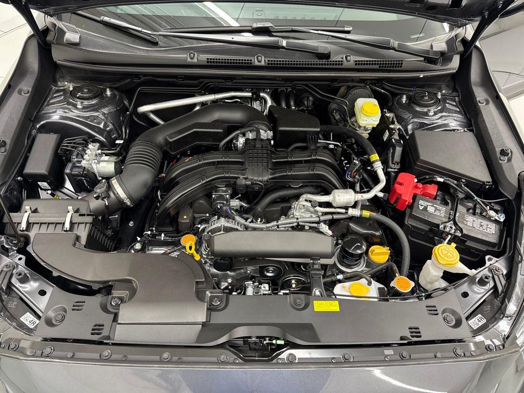 new 2025 Subaru Crosstrek car, priced at $34,815