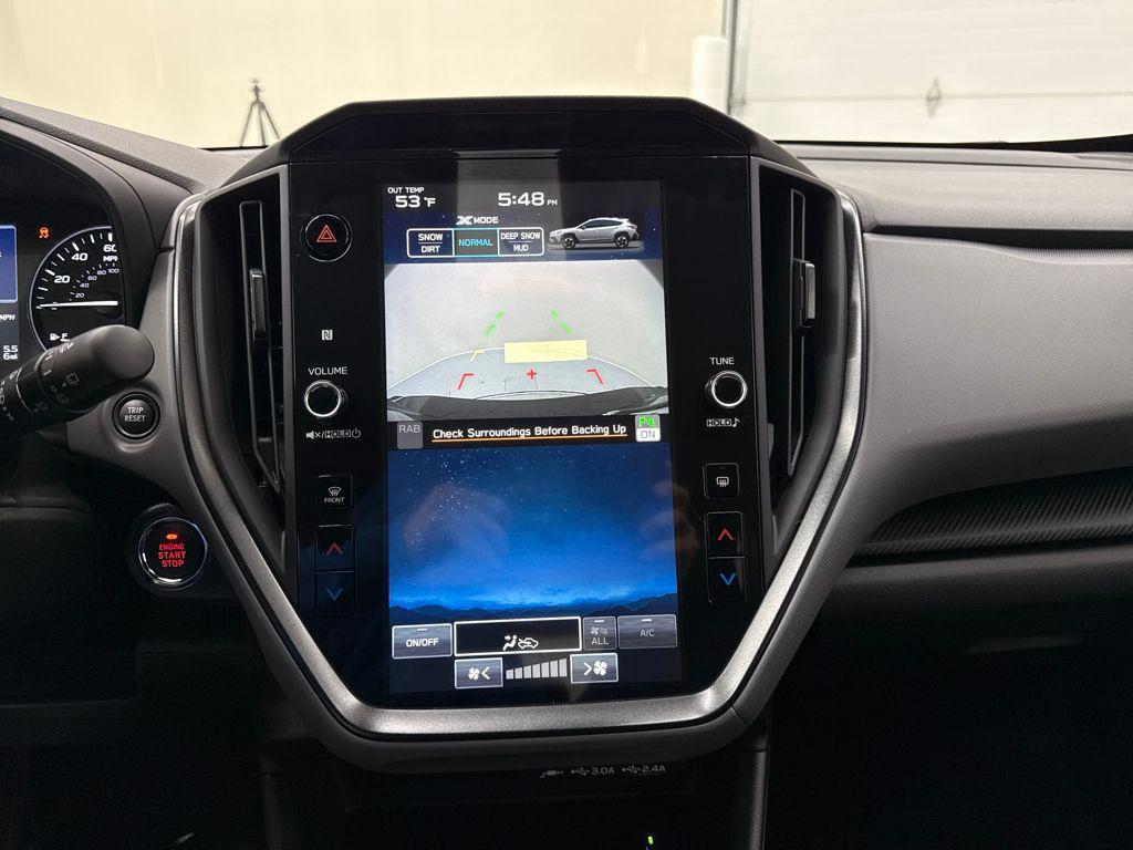 new 2025 Subaru Crosstrek car, priced at $34,815