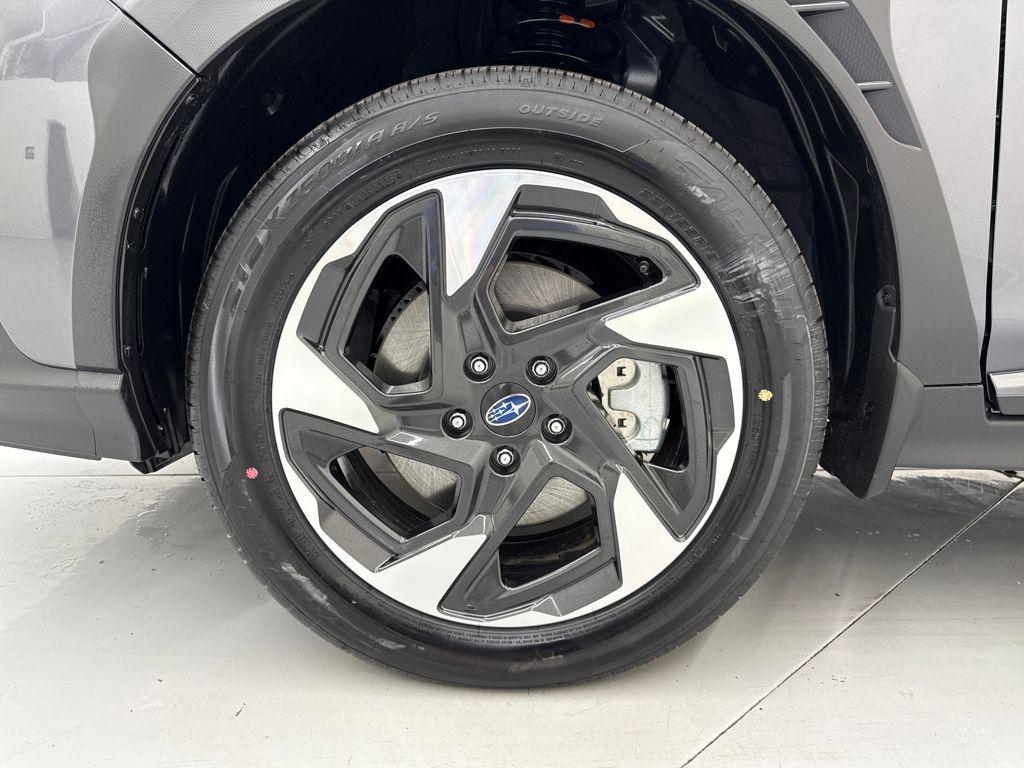 new 2025 Subaru Crosstrek car, priced at $34,815
