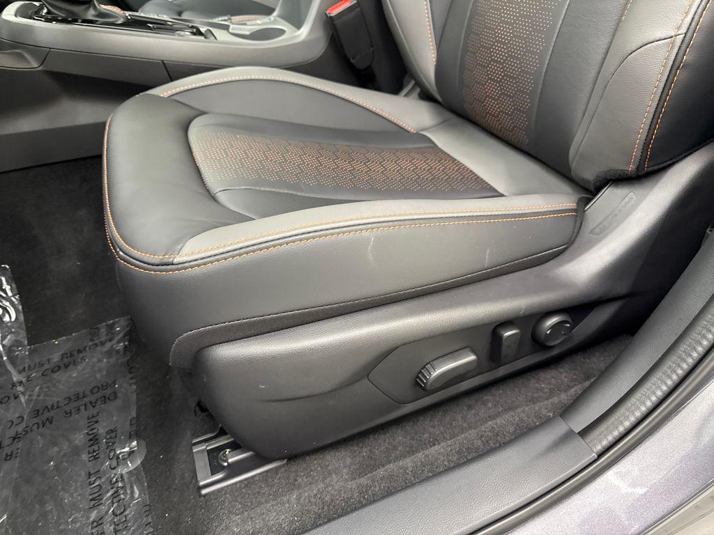 new 2025 Subaru Crosstrek car, priced at $34,815