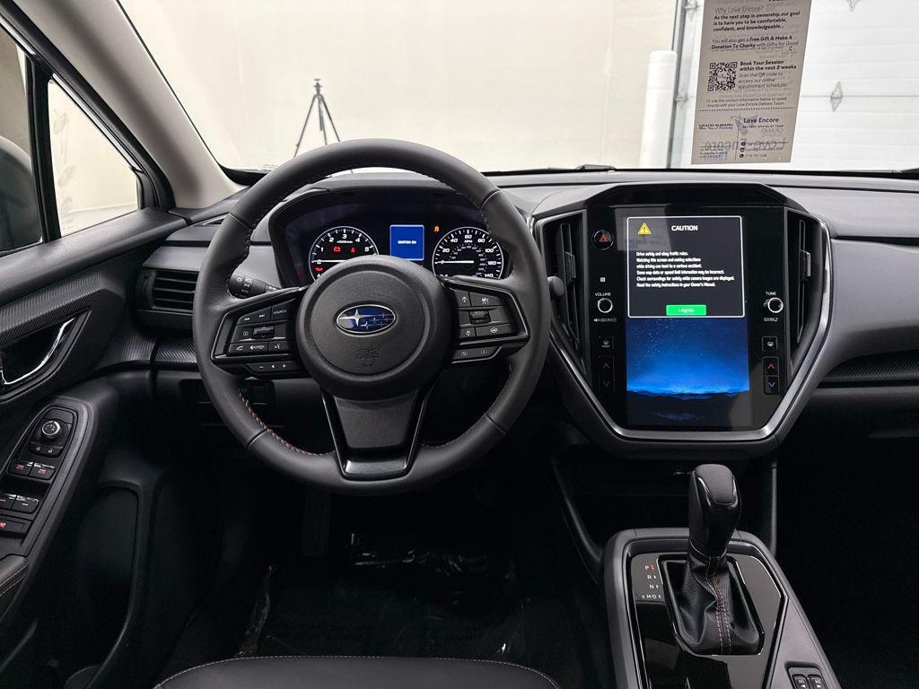 new 2025 Subaru Crosstrek car, priced at $34,815