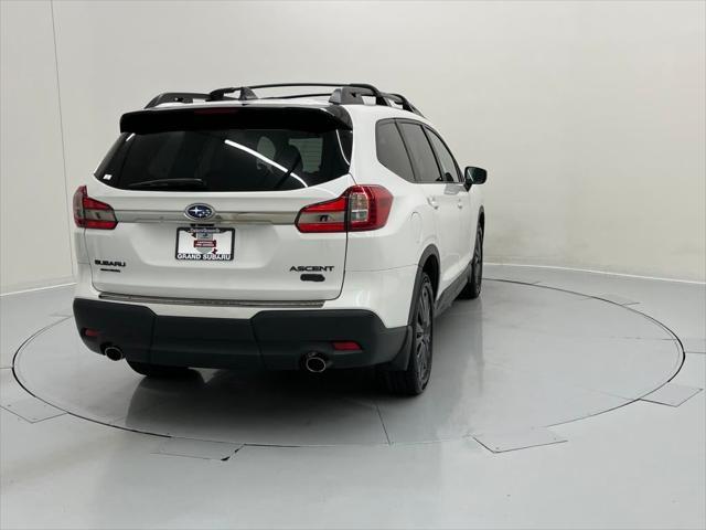 used 2022 Subaru Ascent car, priced at $33,945