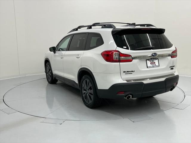used 2022 Subaru Ascent car, priced at $33,945