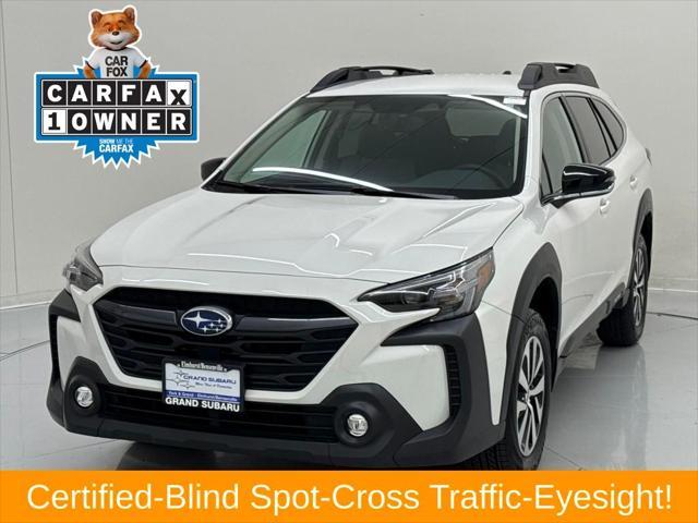 used 2025 Subaru Outback car, priced at $29,949