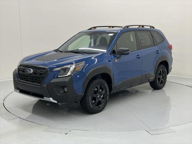 new 2024 Subaru Forester car, priced at $39,284