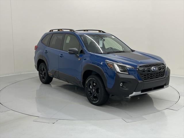 new 2024 Subaru Forester car, priced at $39,284