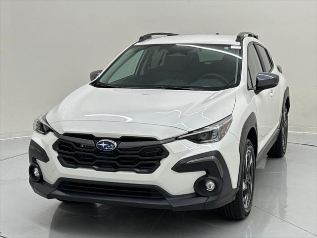 new 2025 Subaru Crosstrek car, priced at $34,724