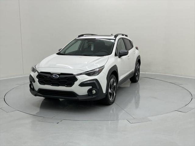 new 2024 Subaru Crosstrek car, priced at $35,390