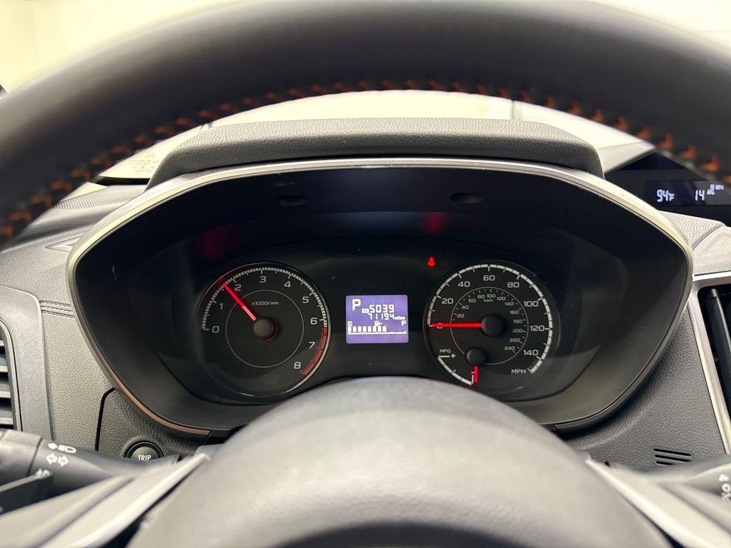 used 2019 Subaru Crosstrek car, priced at $18,955