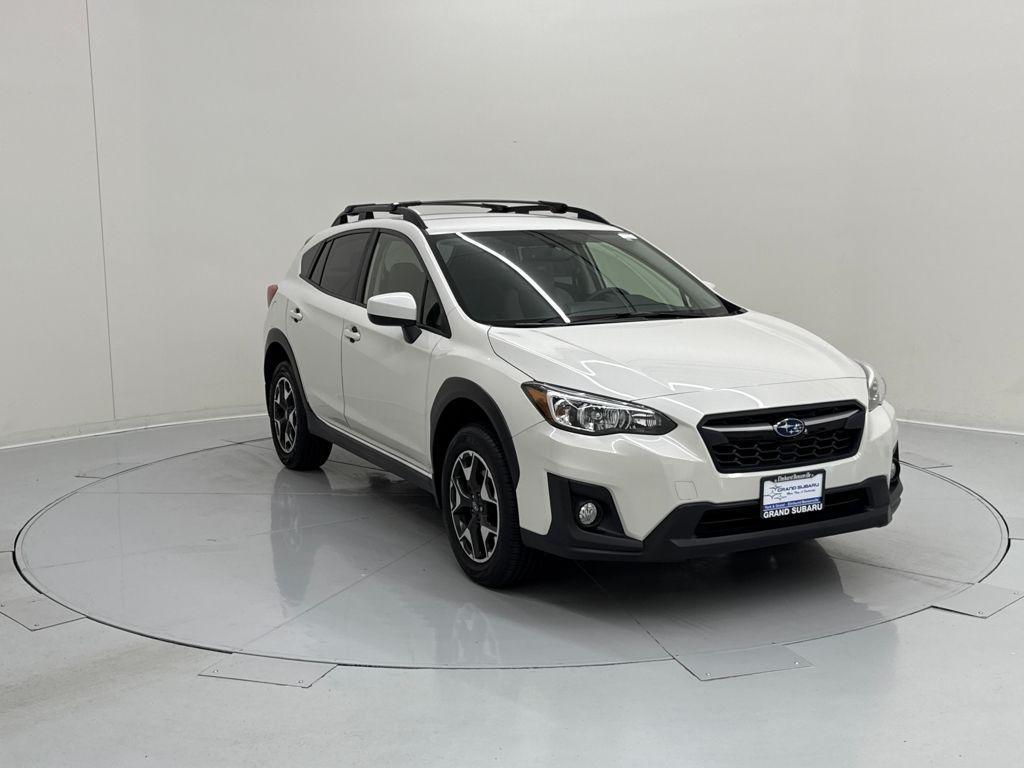 used 2019 Subaru Crosstrek car, priced at $18,955