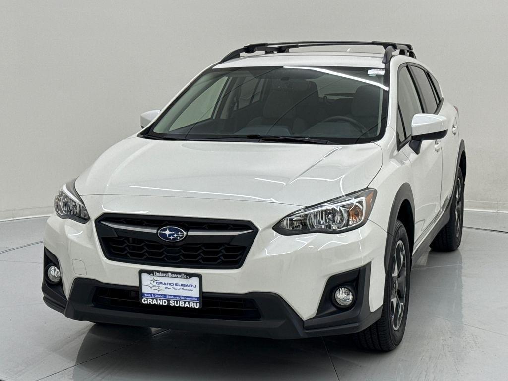 used 2019 Subaru Crosstrek car, priced at $18,955