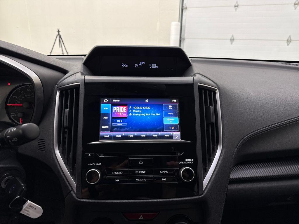 used 2019 Subaru Crosstrek car, priced at $18,955