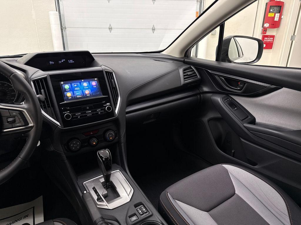 used 2019 Subaru Crosstrek car, priced at $18,955