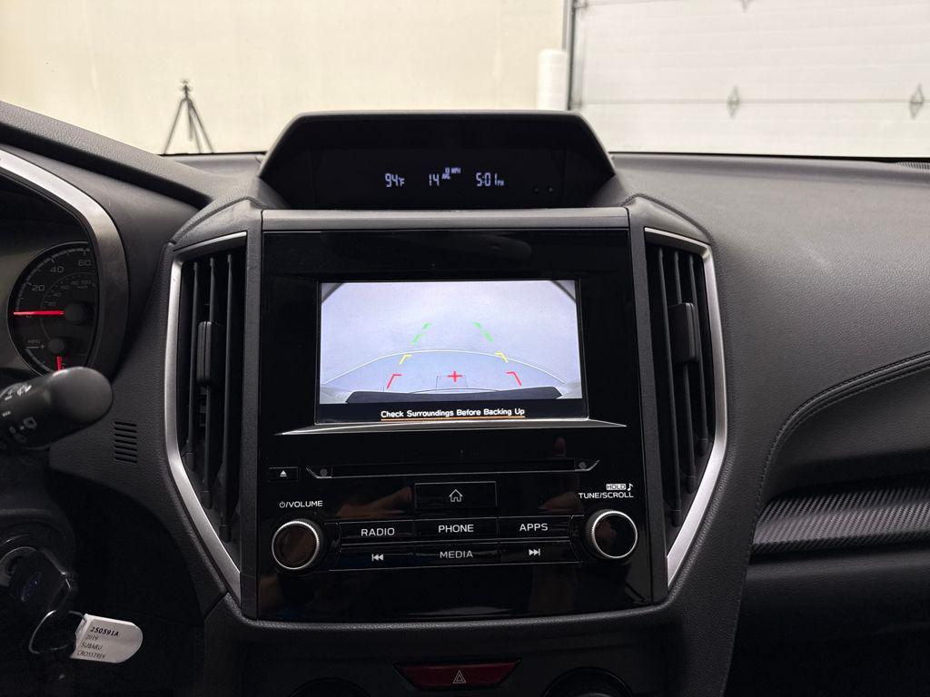 used 2019 Subaru Crosstrek car, priced at $18,955
