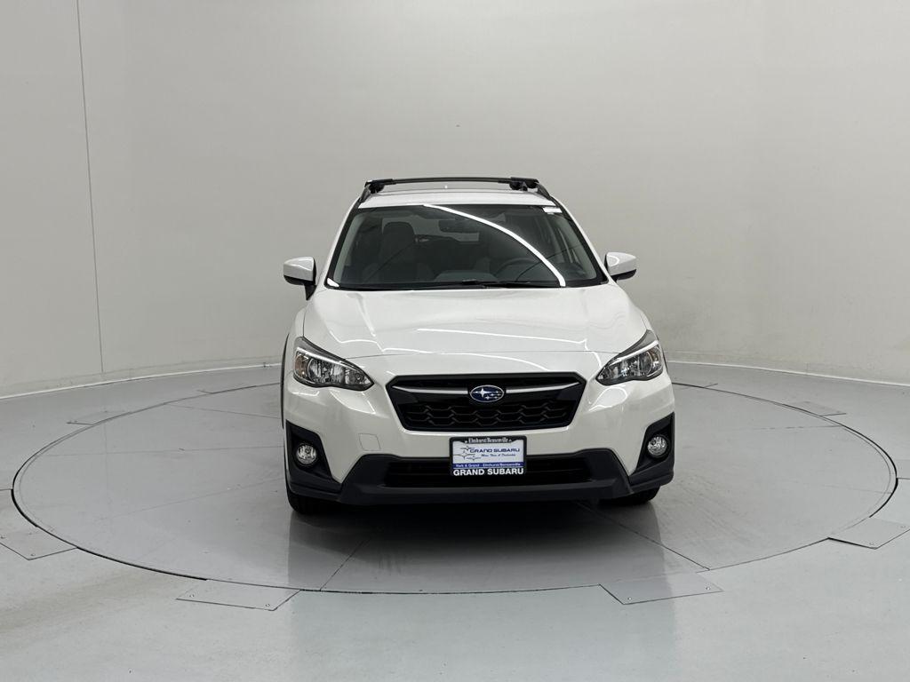 used 2019 Subaru Crosstrek car, priced at $18,955