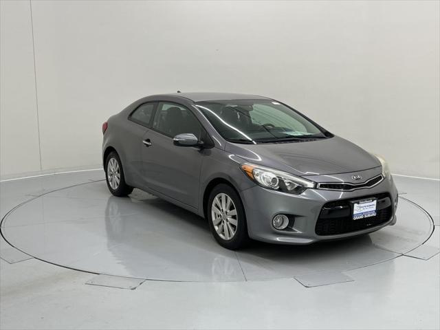 used 2014 Kia Forte Koup car, priced at $8,551