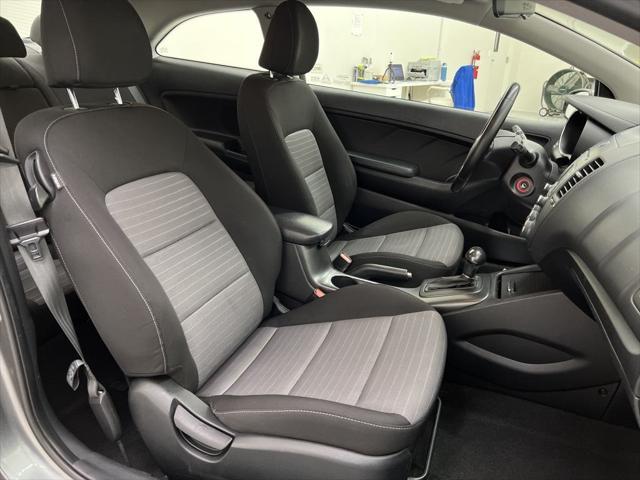 used 2014 Kia Forte Koup car, priced at $8,551
