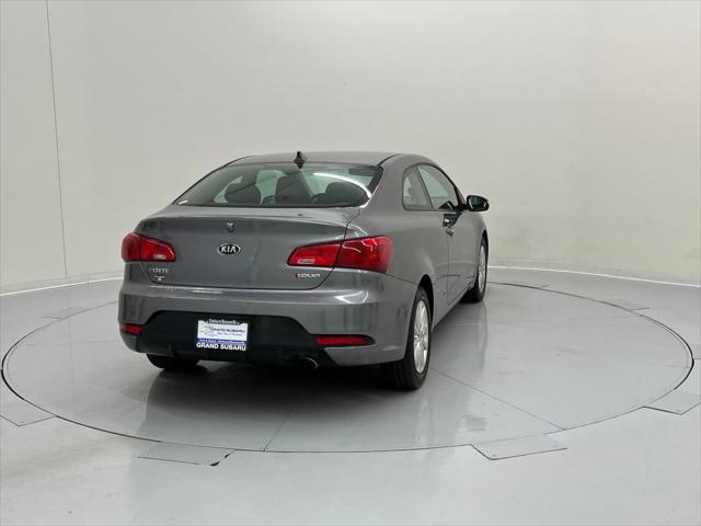 used 2014 Kia Forte Koup car, priced at $8,551