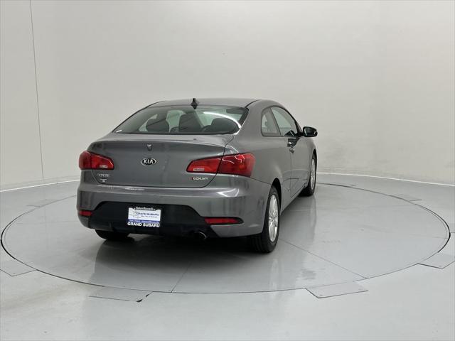 used 2014 Kia Forte Koup car, priced at $8,551