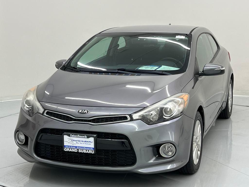 used 2014 Kia Forte Koup car, priced at $6,598