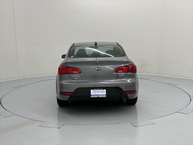 used 2014 Kia Forte Koup car, priced at $8,551