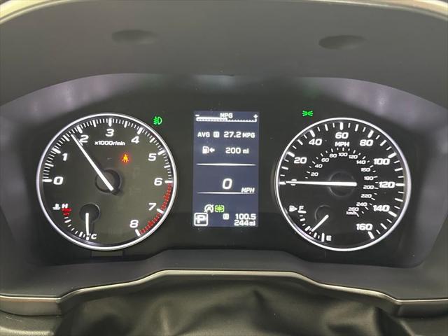 new 2025 Subaru Outback car, priced at $47,249