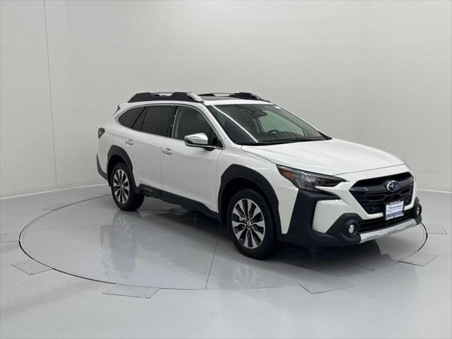 new 2025 Subaru Outback car, priced at $47,249