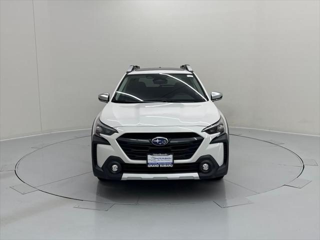 new 2025 Subaru Outback car, priced at $47,249