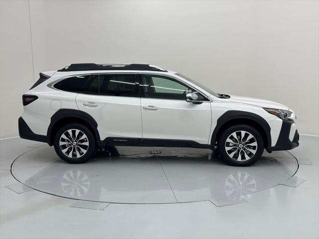 new 2025 Subaru Outback car, priced at $47,249