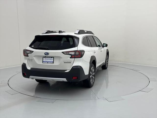 new 2025 Subaru Outback car, priced at $47,249