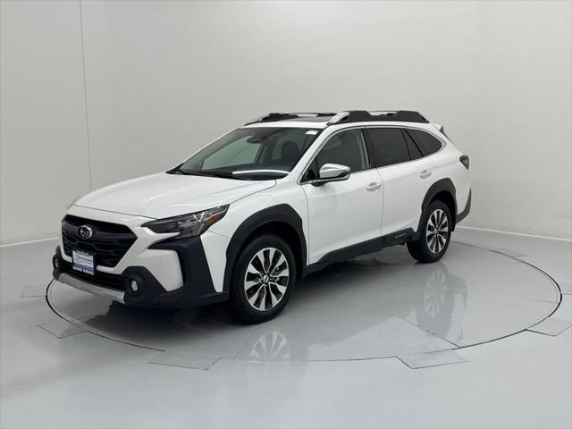 new 2025 Subaru Outback car, priced at $47,249