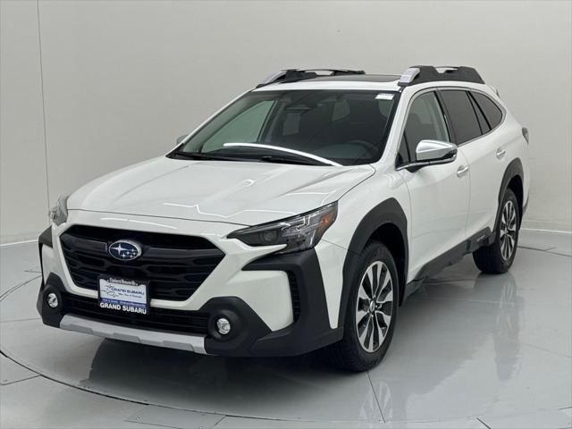 new 2025 Subaru Outback car, priced at $47,249