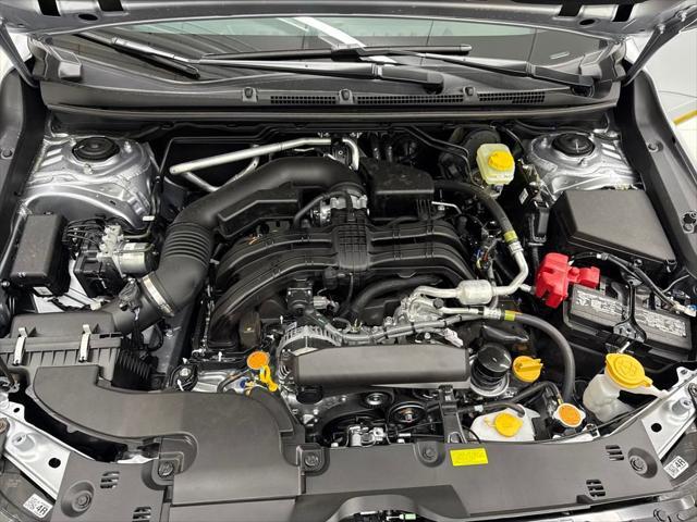 new 2025 Subaru Crosstrek car, priced at $32,824