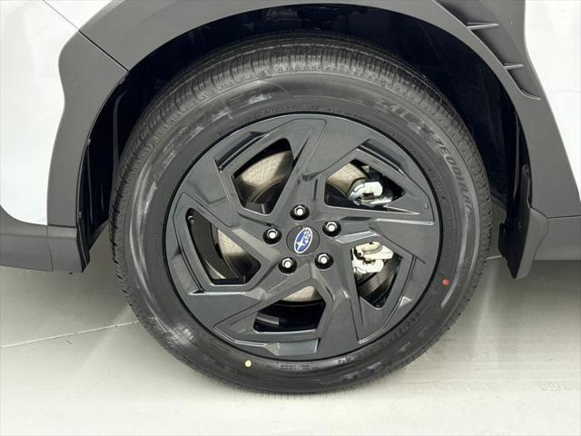 new 2025 Subaru Crosstrek car, priced at $32,824