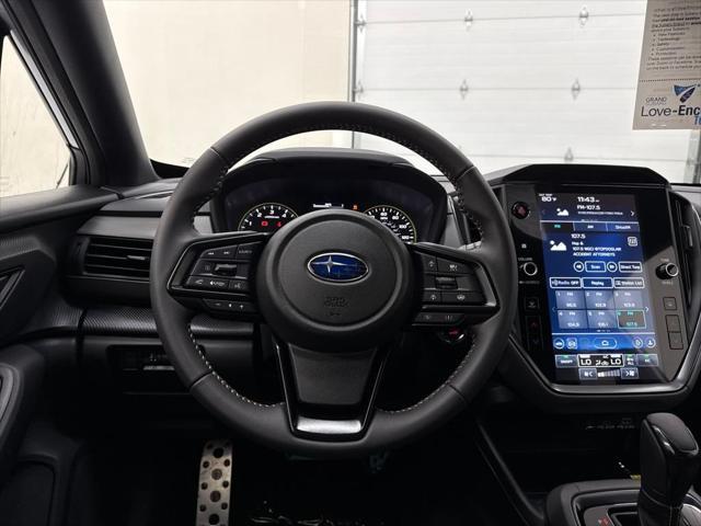 new 2025 Subaru Crosstrek car, priced at $32,824