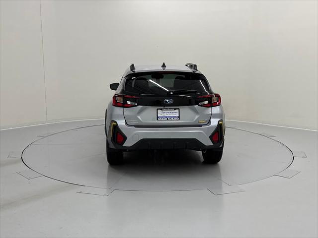 new 2025 Subaru Crosstrek car, priced at $32,824