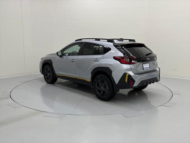 new 2025 Subaru Crosstrek car, priced at $32,824