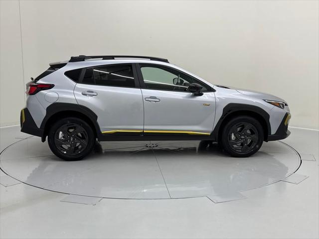 new 2025 Subaru Crosstrek car, priced at $32,824