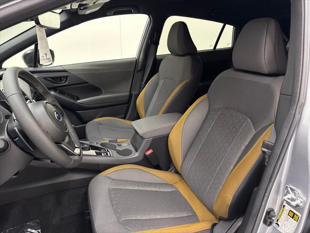 new 2025 Subaru Crosstrek car, priced at $32,824
