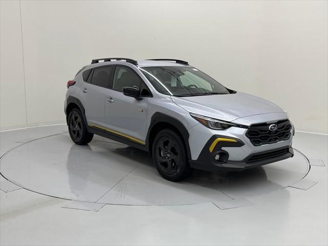 new 2025 Subaru Crosstrek car, priced at $32,824
