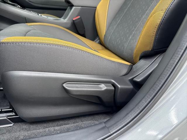 new 2025 Subaru Crosstrek car, priced at $32,824