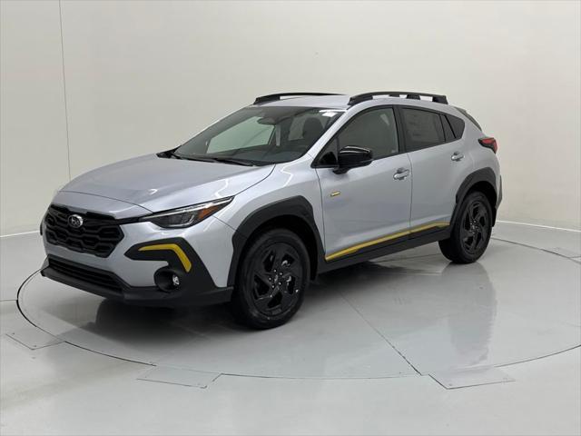 new 2025 Subaru Crosstrek car, priced at $32,824