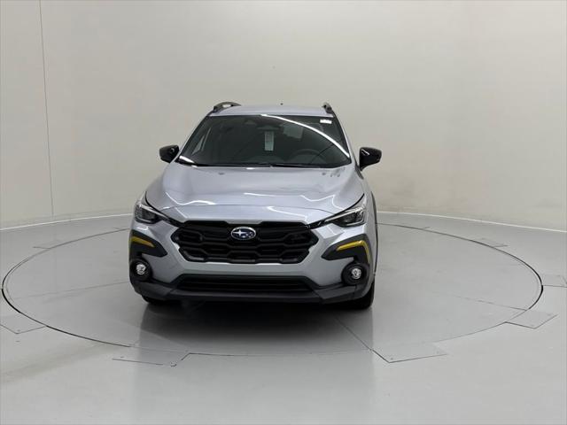 new 2025 Subaru Crosstrek car, priced at $32,824