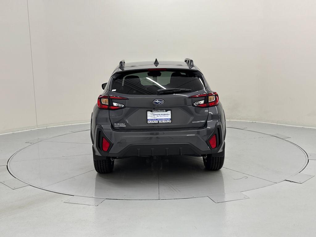 new 2025 Subaru Crosstrek car, priced at $32,406