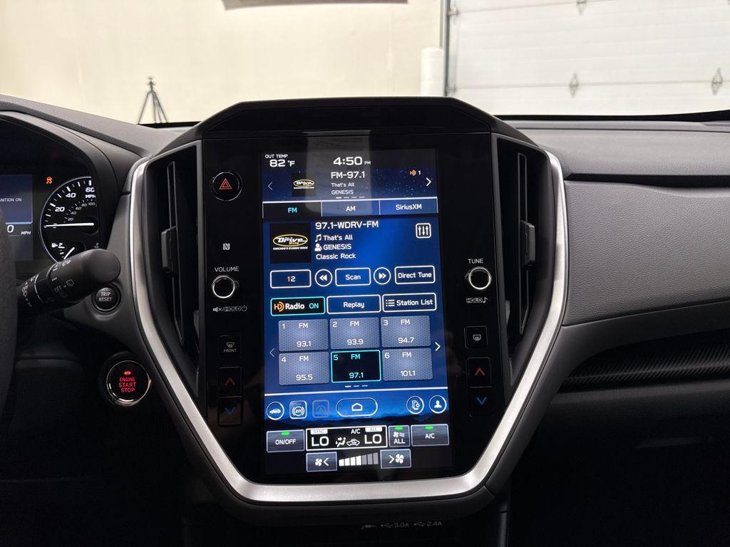 new 2025 Subaru Crosstrek car, priced at $32,406