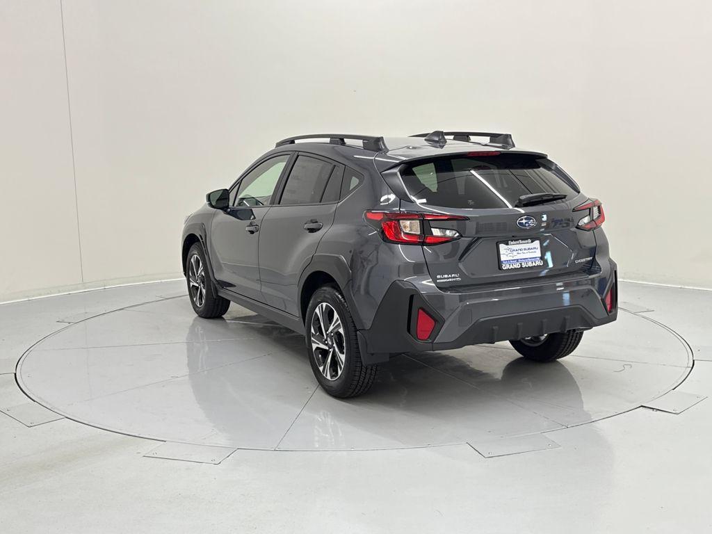 new 2025 Subaru Crosstrek car, priced at $32,406