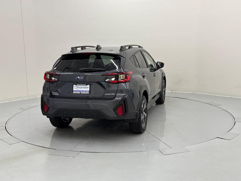 new 2025 Subaru Crosstrek car, priced at $32,406